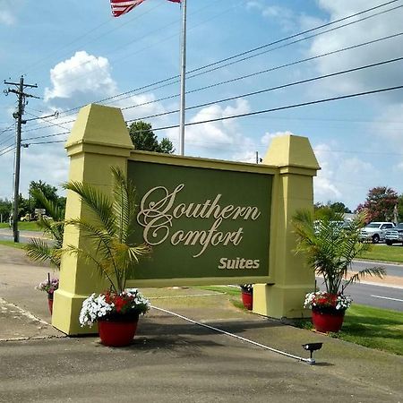 Southern Comfort Suites Mayfield Exteriör bild