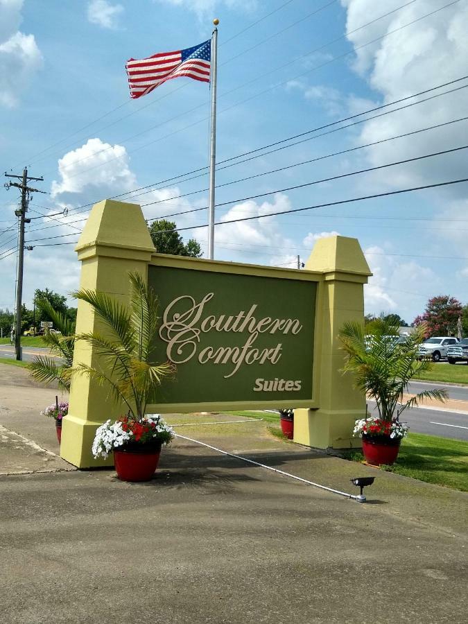 Southern Comfort Suites Mayfield Exteriör bild