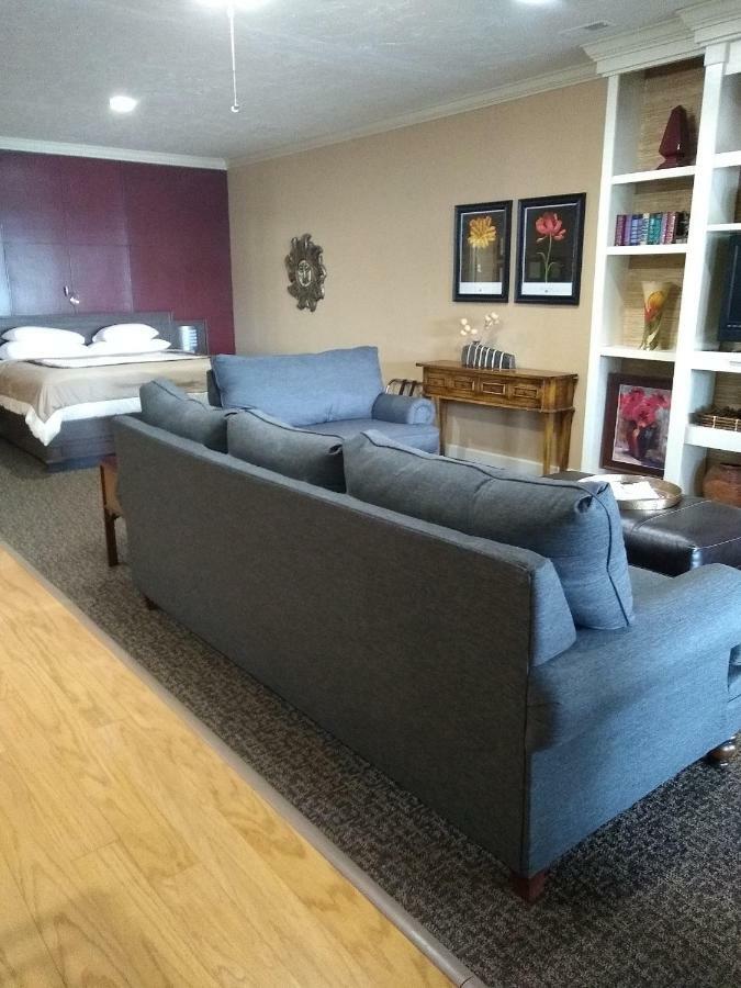 Southern Comfort Suites Mayfield Exteriör bild