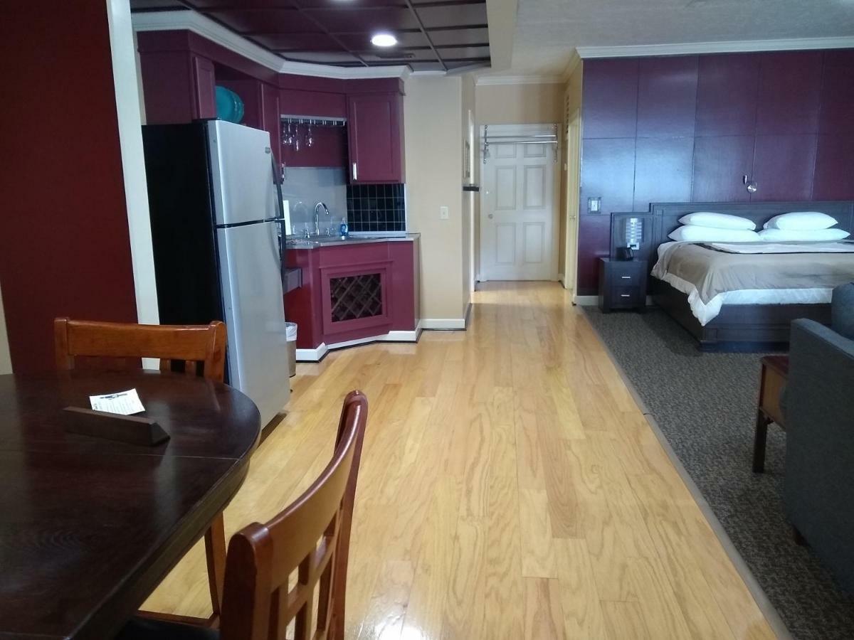Southern Comfort Suites Mayfield Exteriör bild